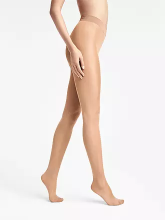 WOLFORD | Collant "Pure Shine 40" (Cosmetic) | beige